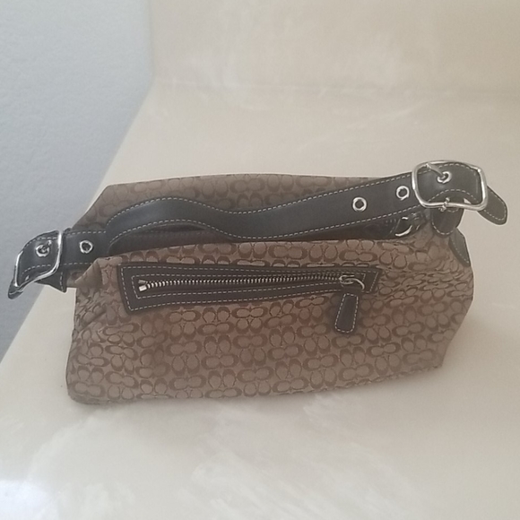 Authentic Coach Hobo - Picture 2 of 5